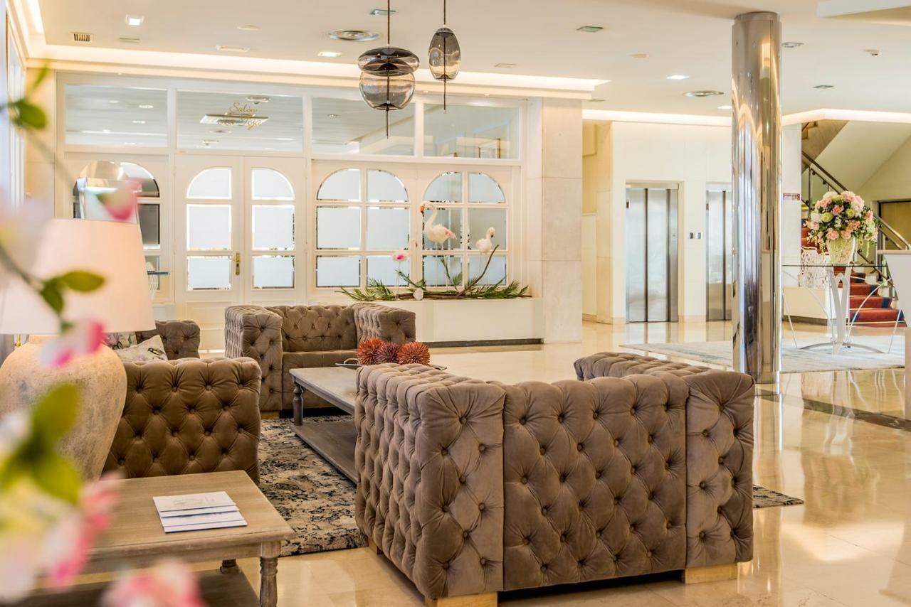 Eurostars Louxo Talaso او غروف المظهر الخارجي الصورة